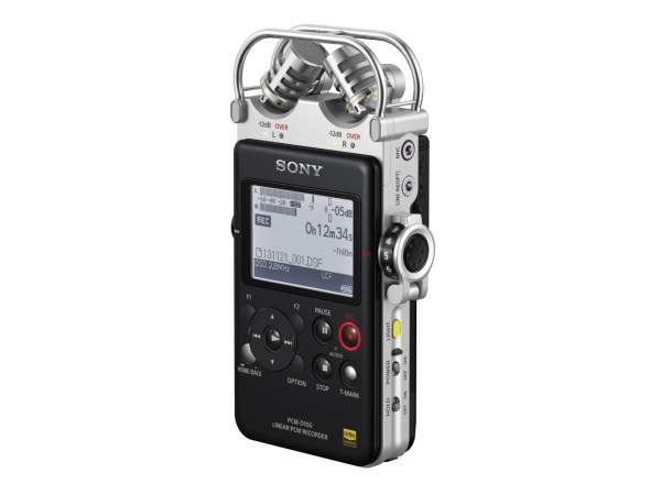 Sony PCM - D100