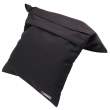 Caruba Worek Sandbag Double Pro Large na piasek, czarny