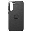 Peak Design Mobile Etui Everyday Case Fabric Samsung Galaxy S23+ - Grafitowe