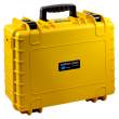 B&W Walizka B&W Outdoor Cases Type 5000 YEL SI (pre-cut foam)