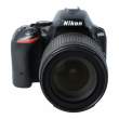 Nikon D5500 body  + 18-105 3.5-5.6 G ED DX  s.n. 4315582/42157609