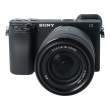 Sony A6400 + 18-135 mm f/3.5-5.6 (ILCE-6400M) s.n 3980570_2297829