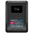 Mathorn Bateria MB-V200 Smart 14000mAh PD65W OLED USB-C 200Wh V-mount