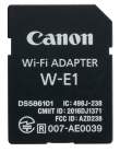 Canon Adapter W-E1 karta Wi-Fi