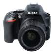Nikon D3500 + ob. AF-P DX 18-55 f/3.5-5.6 G s.n. 6302258/ 24949919