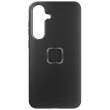 Peak Design Mobile Etui Everyday Case Fabric Samsung Galaxy S25+ - Grafitowe