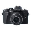 Olympus OM-D E-M10 Mark III + ob. 14-42 II R czarny s.n. BHYA82970/ABGC63103