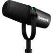 Shure Mikrofon dynamiczny MV7i z wbudowanym interfejsem audio
