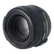 Nikon Nikkor 50 mm F1.4 G AF-S s.n. 360731