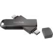 Sandisk iXpand Flash Drive Luxe 64GB USB-C