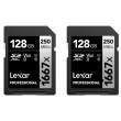 Lexar LEXAR PRO SDXC 128GB 1667x UHS-I U3 V60 2pack