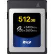 Wise CFexpress 4.0 Type B 512GB WI-CFX4-B512