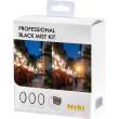 NISI Zestaw filtrów Professional Black Mist Kit 82 mm