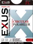 Marumi Filtr polaryzacyjny kołowy C-PL (LP) 77 mm EXUS