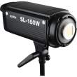 Lampa Godox SL-150W Video LED mocowanie Bowens (Ekw. halogenu 1500W) - Zdjęcie 2