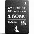 AngelBird AV PRO CFexpress A SE 160 GB