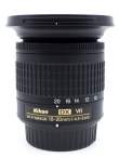 Nikon Nikkor 10-20mm f/4.5-5.6G AF-P DX VR s.n. 369936