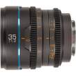 Sirui Obiektyw Nightwalker S35 35mm T1.2 E-Mount Metal Grey 