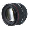 Samyang AF 85 mm f/1.4 EF Canon s.n EFP20803