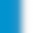Colorama PVC cieniowane biało-niebieskie 1.1x1.6m 