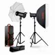 Godox Zestaw QT400IIM-C studio flash kit