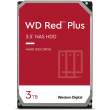 Western Digital 3,5 HDD Red Plus 3TB/128MB/5400rpm