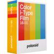 Polaroid do aparatu serii I-Type kolor - białe ramki - 16 szt.
