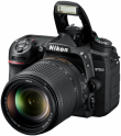 Nikon D7500 + ob. 18-140 VR 