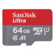 Sandisk RAM SD SANDISK microSDXC 64 GB ULTRA 140MB/s A1 + adapter