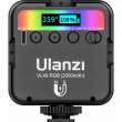 Ulanzi VL49 RGB, WB 2500-9000K