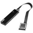Zitay Adapter karty pamięci CS-305 - CFexpress Typ B / M.2 NVMe SSD