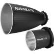 NANLUX Bowens Hyper Reflector KIT 26 i 60 stopni do lamp Nanlux Evoke
