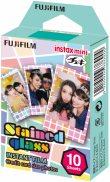 FujiFilm Instax Mini Stained Glass