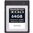 Delkin XQD 64GB 2933X - R440/W400