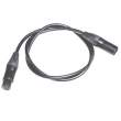 Canare audio L2T2S XLRm - XLRf 7,5 m