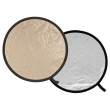 Lastolite okrągła składana 50 cm Sunlite/Soft Silver 