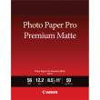 Canon PM-101 Pro Premium Matte A2 20 ark.