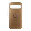 Peak Design Mobile Everyday Clarino Case etui do Google Pixel 9 brązowe