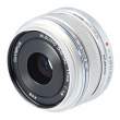 Olympus M.ZUIKO DIGITAL ED 17mm f/1.8 srebrny s.n. ac1215791