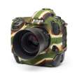 EasyCover osłona gumowa dla Nikon D5 camouflage