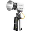 Godox ML60II Bi-color 2800-6500K z uchwytem i adapterem