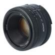 Nikon Nikkor 50 mm f/1.8 D AF s.n. 3528710