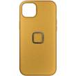 Peak Design Mobile Etui Everyday Case Fabric iPhone 15 Plus - Żółte