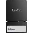 Lexar Professional Go SL400S SSD, R1050/W1000 z Hub, 1TB USB3.2 Gen2 