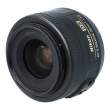 Nikon Nikkor 35 mm f/1.8 G AF-S DX s.n. 3331963