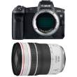 Canon zestaw EOS R body bez adaptera + RF 70-200 f 4l IS USM - cashback 1150 z│