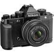 Nikon Zf + ob. 40 mm f/2 SE