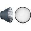 Elinchrom DYFUZOR ELINCHROM tkanina dyfuzyjna do parasola Deep 125cm