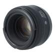 Nikon Nikkor 50 mm F1.4 G AF-S s.n. 762573