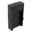 Patona Premium Ładowarka multifunkcyjna adapter do Sony NP-F / PD30W / USB-C / z gwintem 1/4